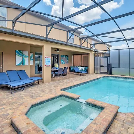 Villa Star Wars Movie Theater Private Pool Bbq